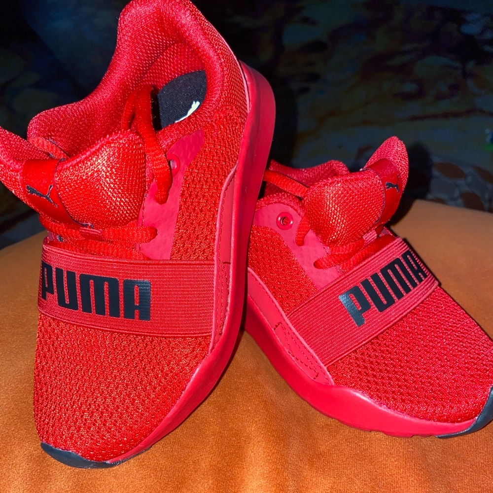 Puma size 11kids